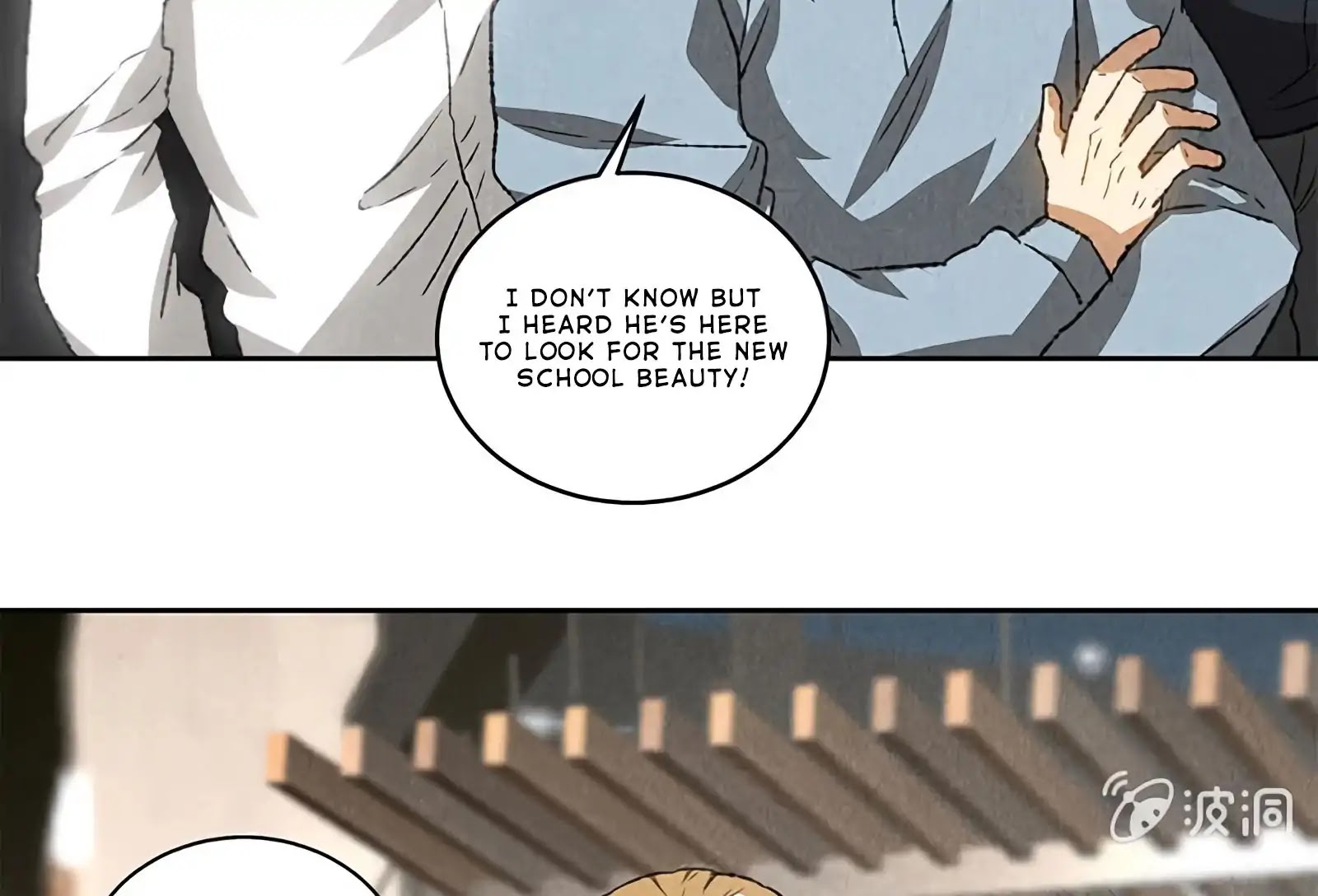 I Was Trash Chapter 58 page 8 - Chapter 58: Yan Lang Shi