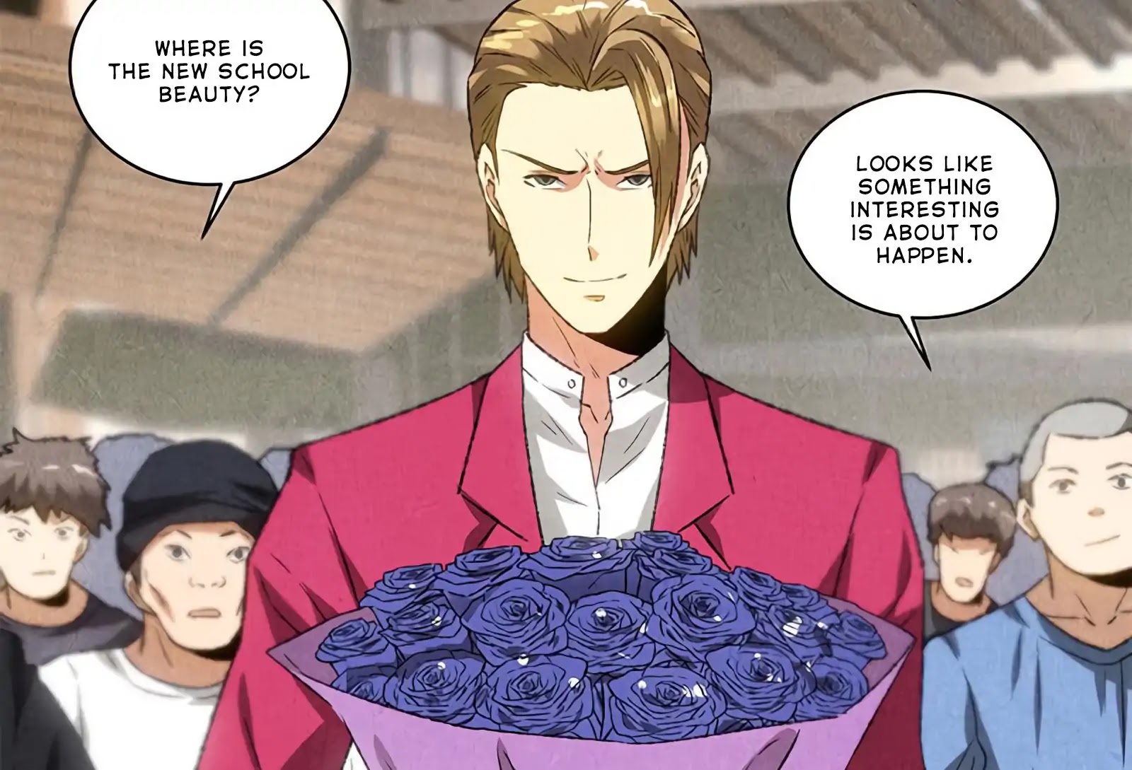I Was Trash Chapter 58 page 9 - Chapter 58: Yan Lang Shi