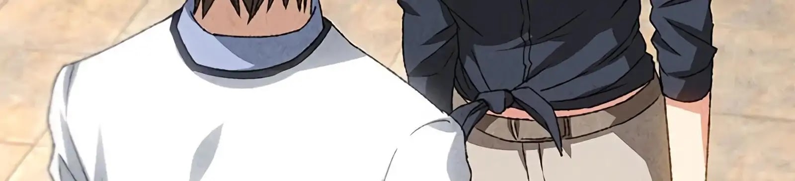 I Was Trash Chapter 59 page 118 - Chapter 59: Barging into the Men’s Restroom
