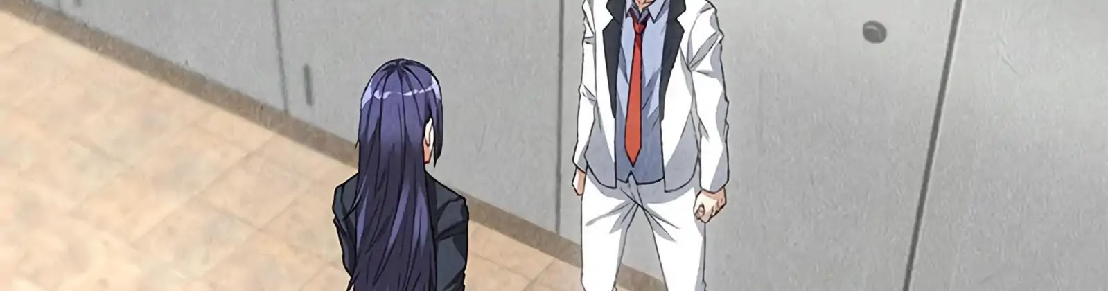 I Was Trash Chapter 59 page 129 - Chapter 59: Barging into the Men’s Restroom