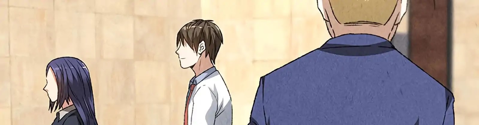 I Was Trash Chapter 59 page 135 - Chapter 59: Barging into the Men’s Restroom