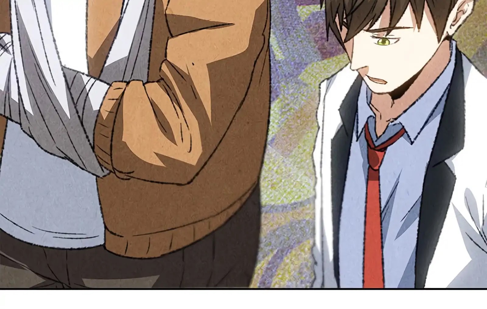 I Was Trash Chapter 59 page 26 - Chapter 59: Barging into the Men’s Restroom