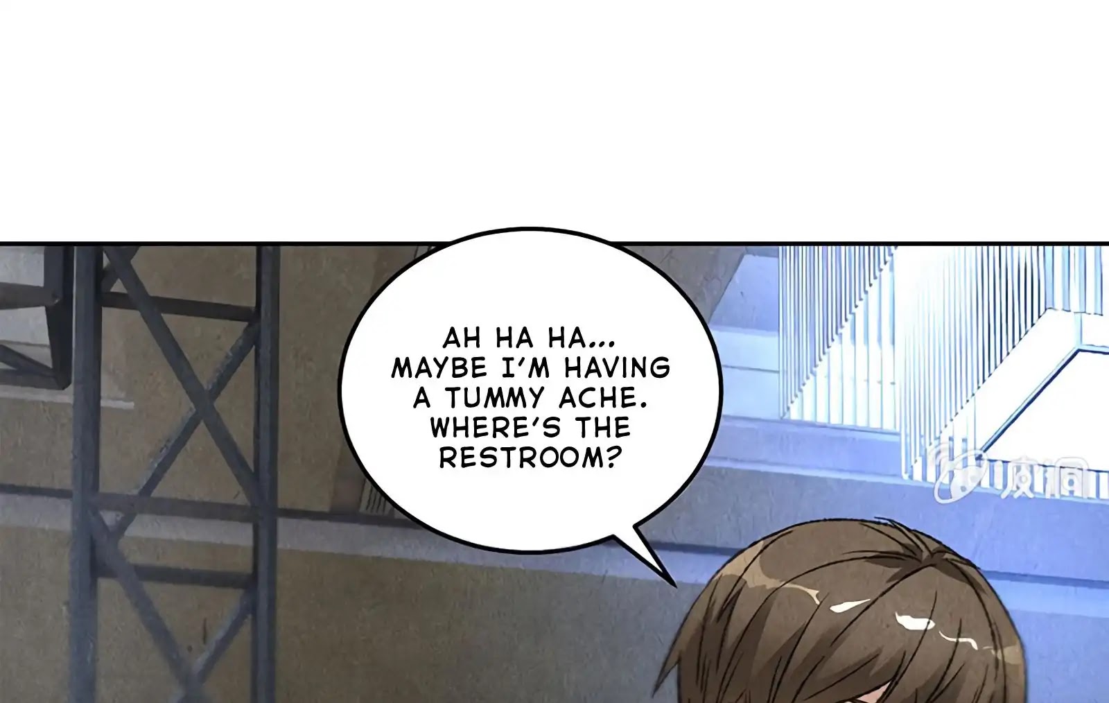 I Was Trash Chapter 59 page 27 - Chapter 59: Barging into the Men’s Restroom