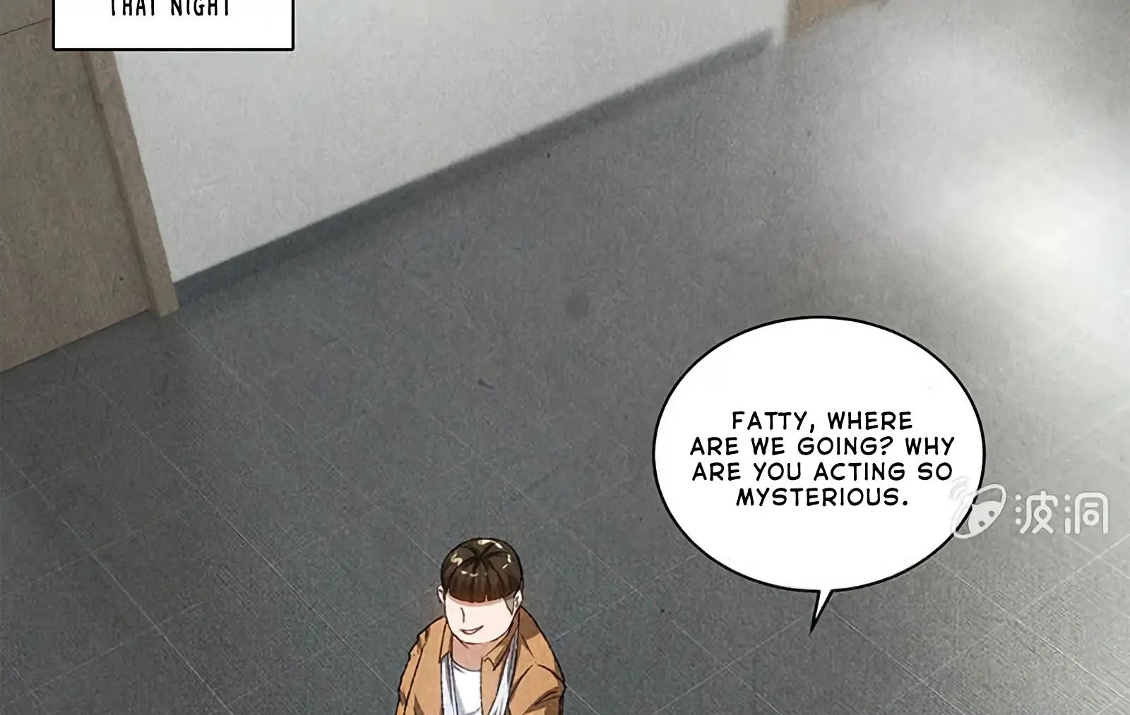 I Was Trash Chapter 59 page 4 - Chapter 59: Barging into the Men’s Restroom