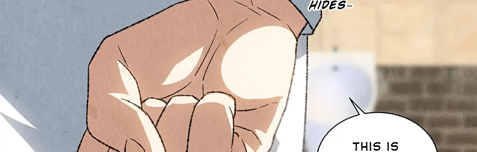 I Was Trash Chapter 59 page 63 - Chapter 59: Barging into the Men’s Restroom