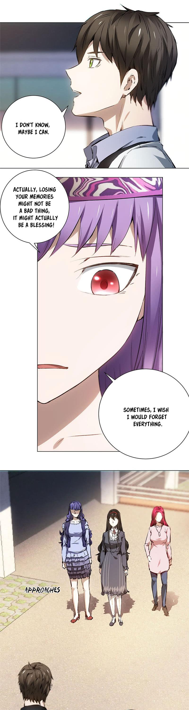 I Was Trash Chapter 6 page 13 - Chapter 6: Discharged