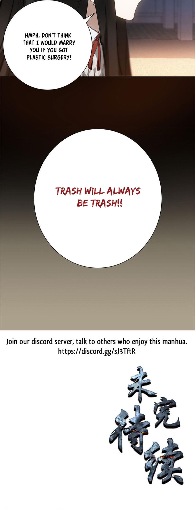 I Was Trash Chapter 6 page 16 - Chapter 6: Discharged