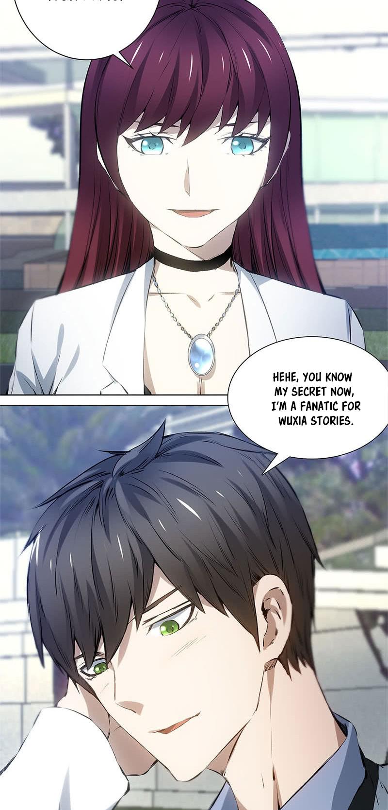 I Was Trash Chapter 6 page 3 - Chapter 6: Discharged