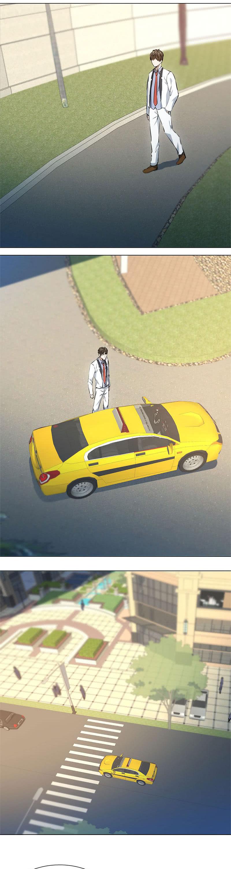 I Was Trash Chapter 6 page 5 - Chapter 6: Discharged