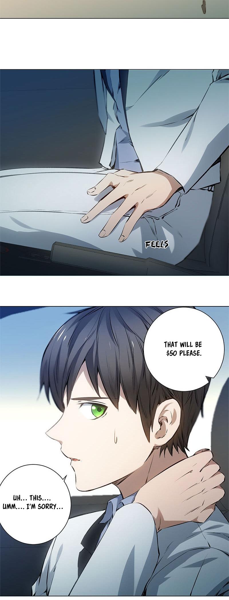 I Was Trash Chapter 6 page 7 - Chapter 6: Discharged