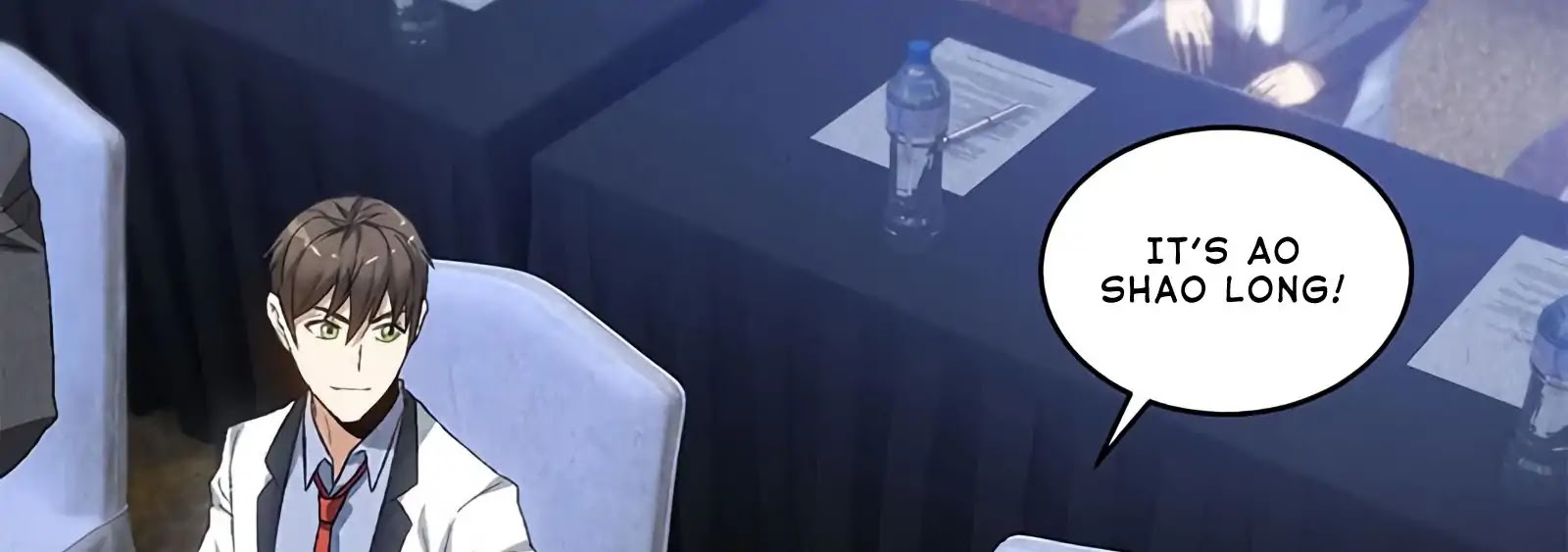 I Was Trash Chapter 60 page 118 - Chapter 60: An Ancient Necklace