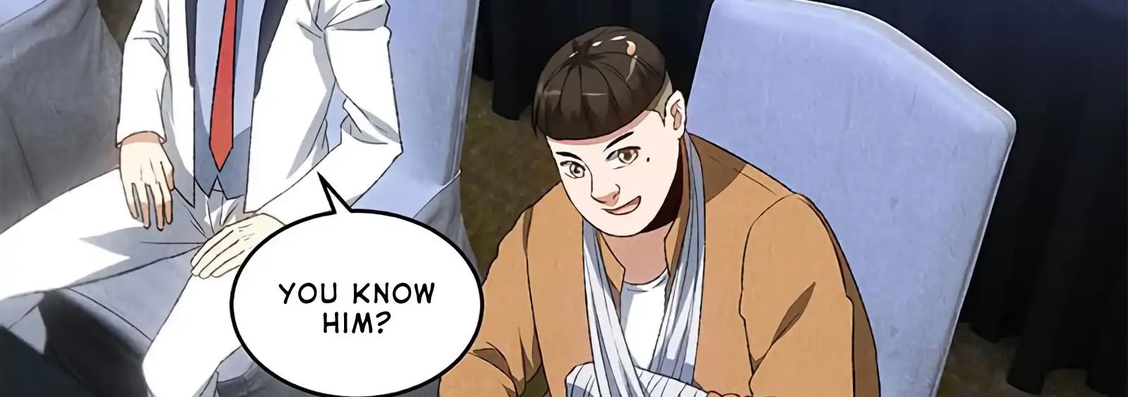I Was Trash Chapter 60 page 119 - Chapter 60: An Ancient Necklace