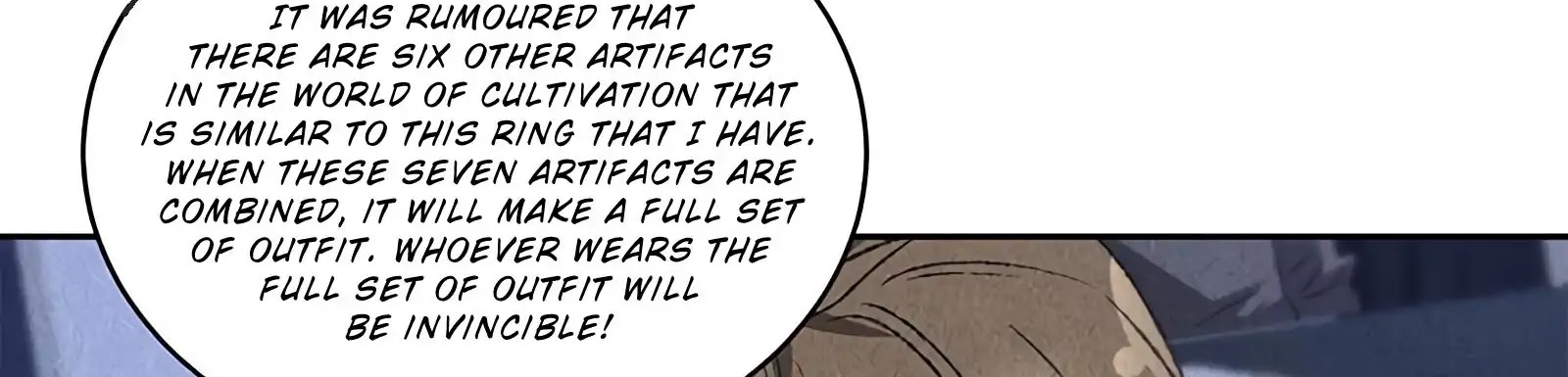 I Was Trash Chapter 60 page 136 - Chapter 60: An Ancient Necklace