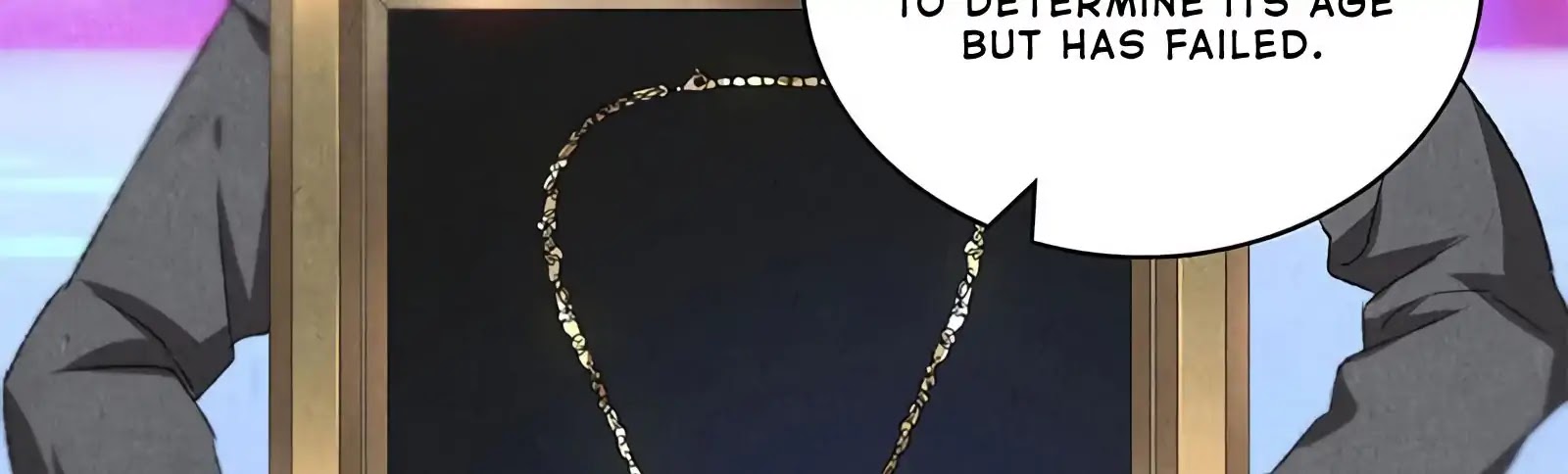 I Was Trash Chapter 60 page 34 - Chapter 60: An Ancient Necklace