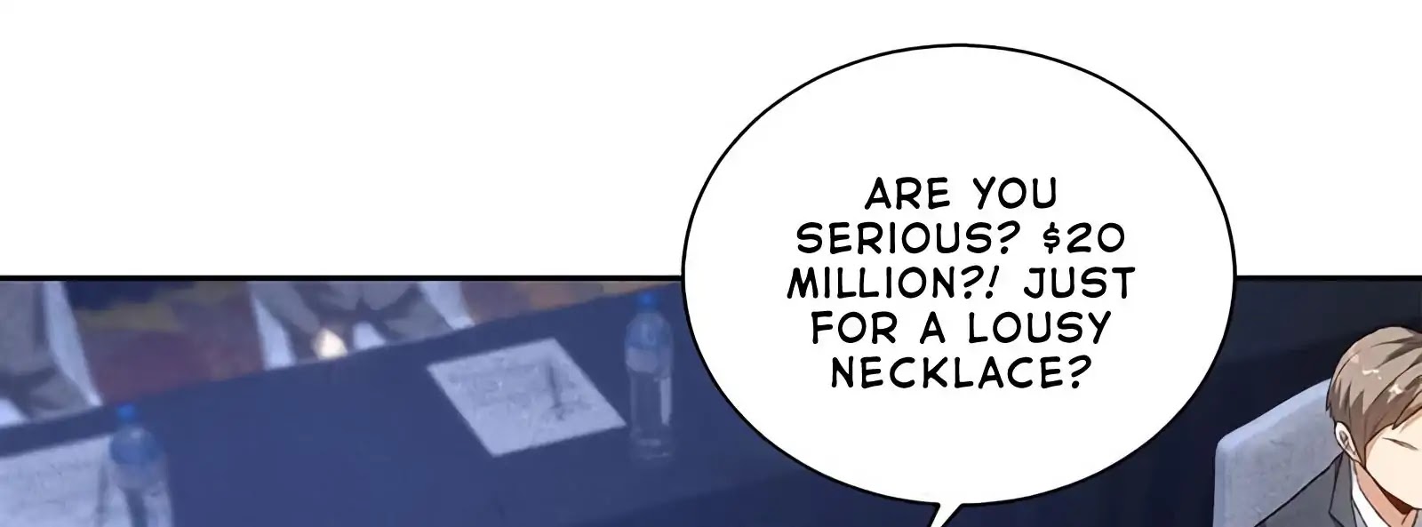 I Was Trash Chapter 60 page 88 - Chapter 60: An Ancient Necklace