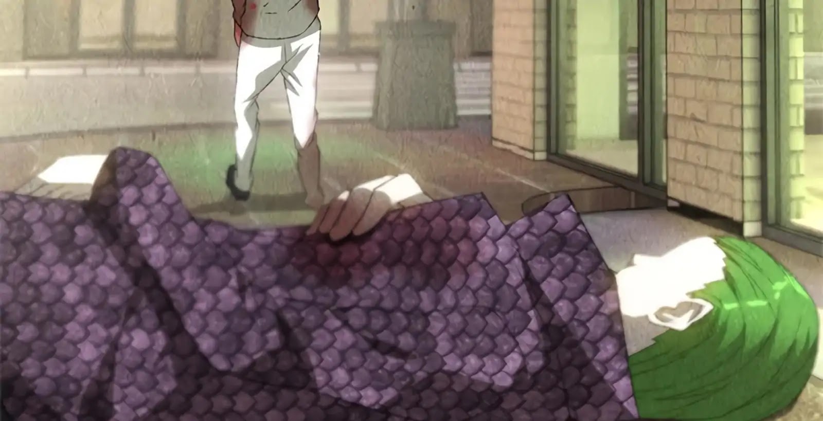 I Was Trash Chapter 63 page 135 - Chapter 63: Lin Mu’s Death