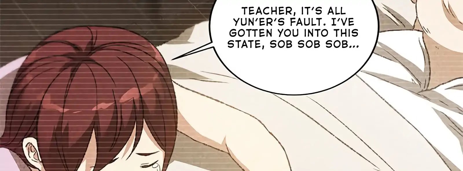 I Was Trash Chapter 64 page 20 - Chapter 64: A Doctor to Save the World