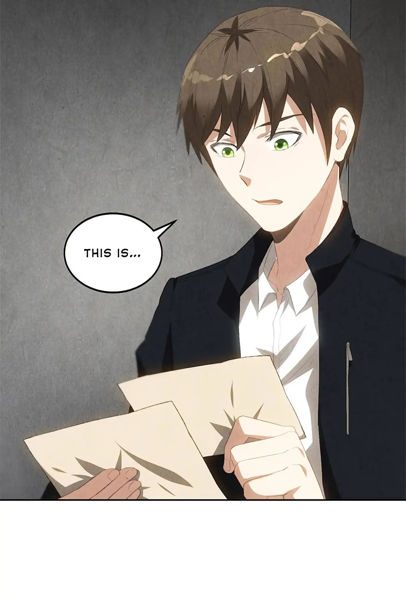 I Was Trash Chapter 66 page 12 - Chapter 66: An Inch of Radiance