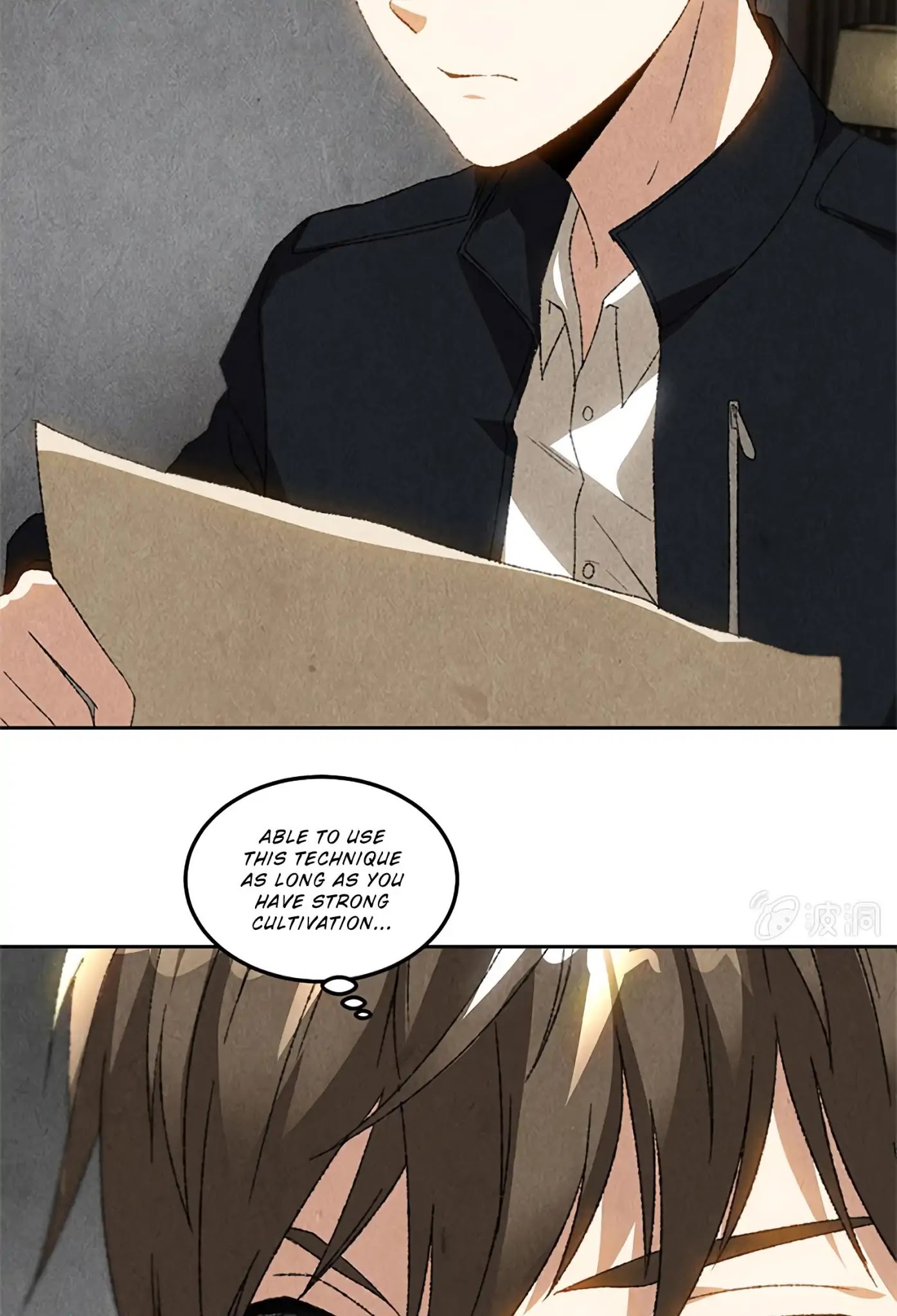 I Was Trash Chapter 66 page 20 - Chapter 66: An Inch of Radiance