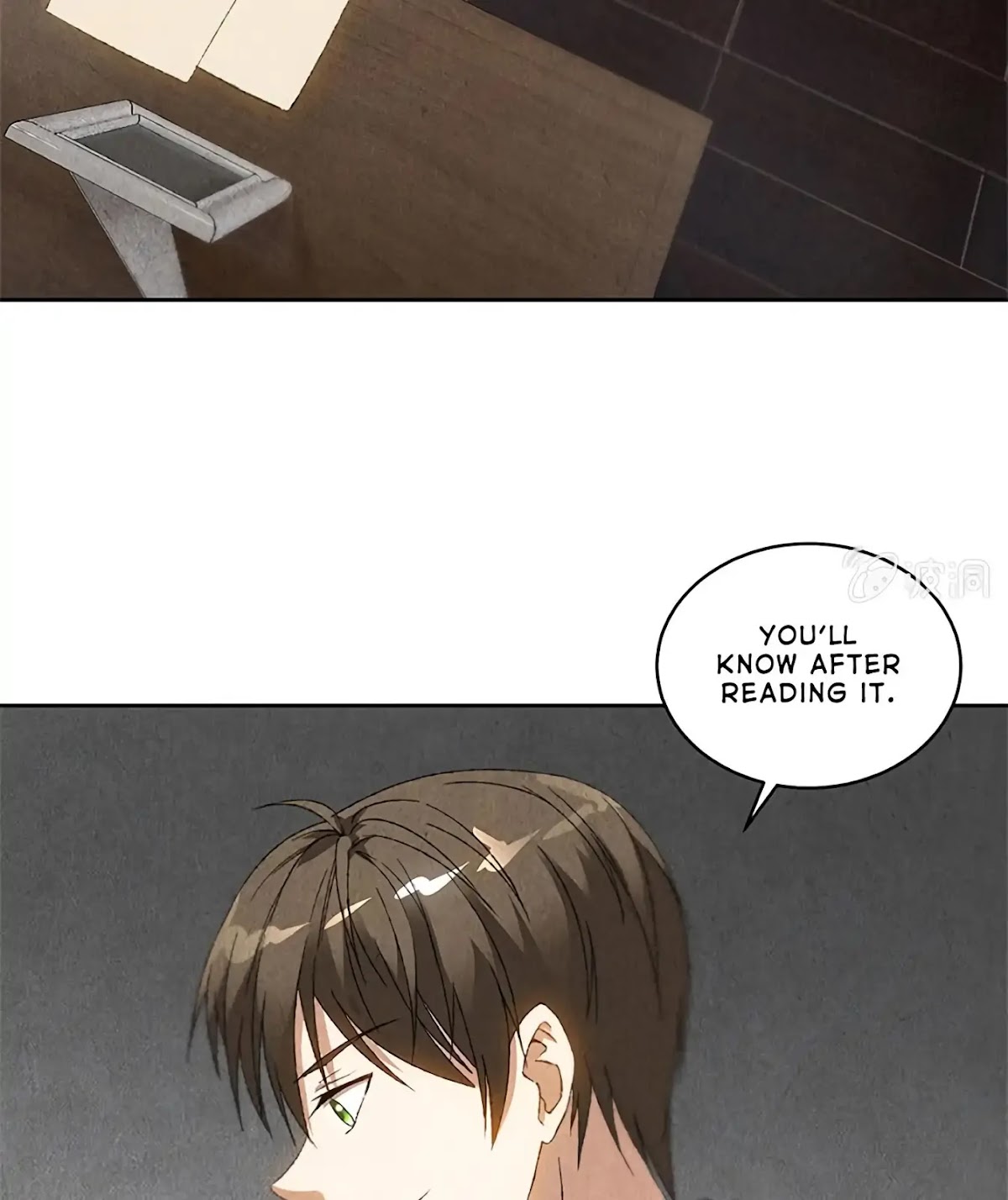 I Was Trash Chapter 66 page 26 - Chapter 66: An Inch of Radiance