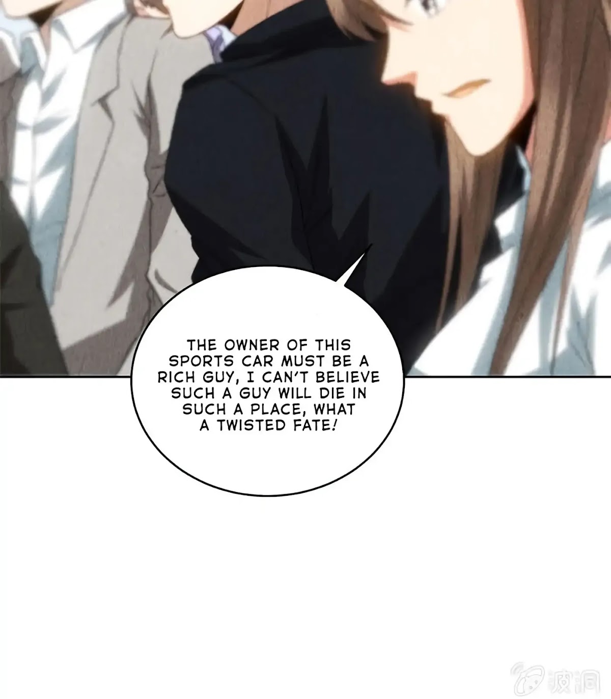 I Was Trash Chapter 67 page 24 - Chapter 67: A Twisted Fate