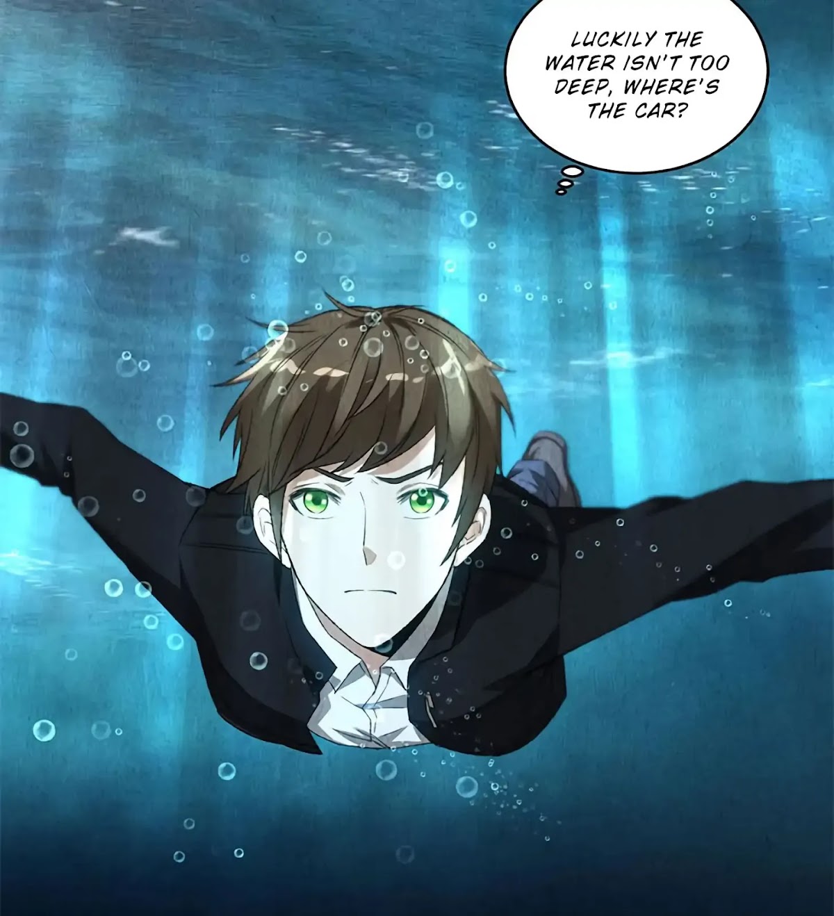 I Was Trash Chapter 67 page 35 - Chapter 67: A Twisted Fate