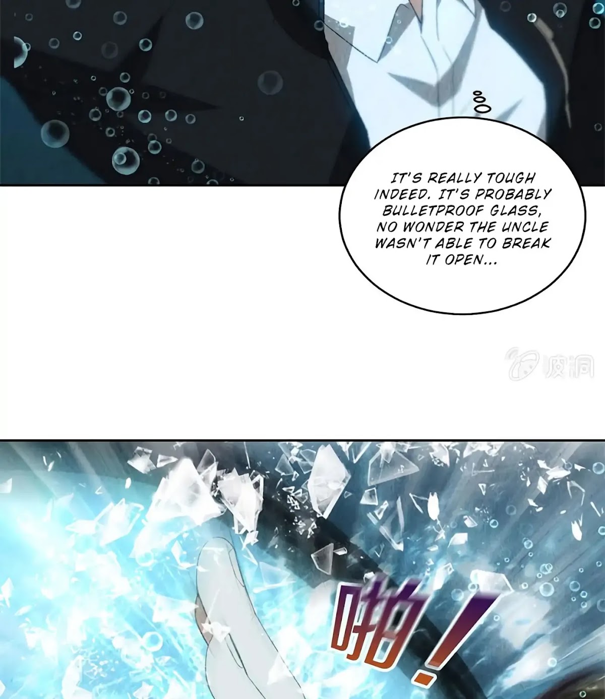 I Was Trash Chapter 67 page 44 - Chapter 67: A Twisted Fate