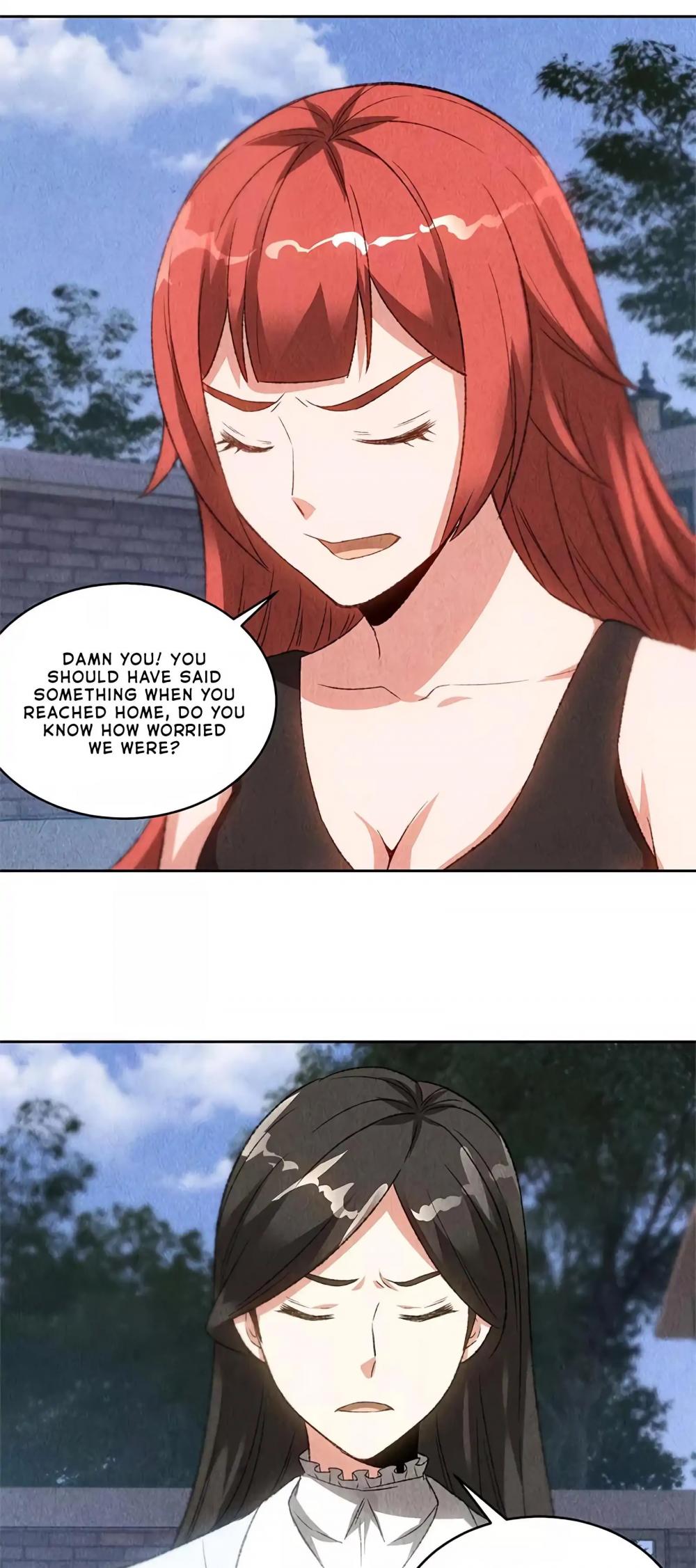 I Was Trash Chapter 69 page 10 - Chapter 69: A Kidnapping Case