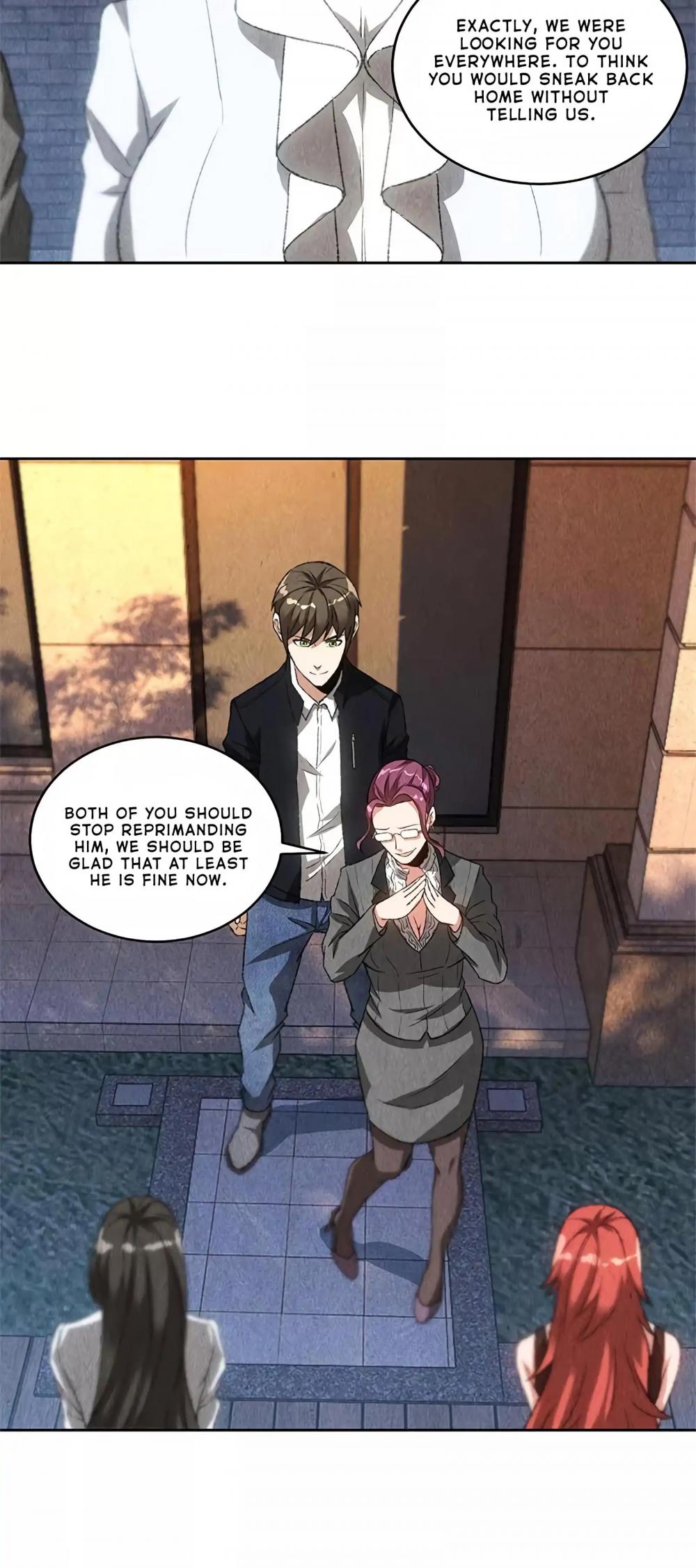 I Was Trash Chapter 69 page 11 - Chapter 69: A Kidnapping Case
