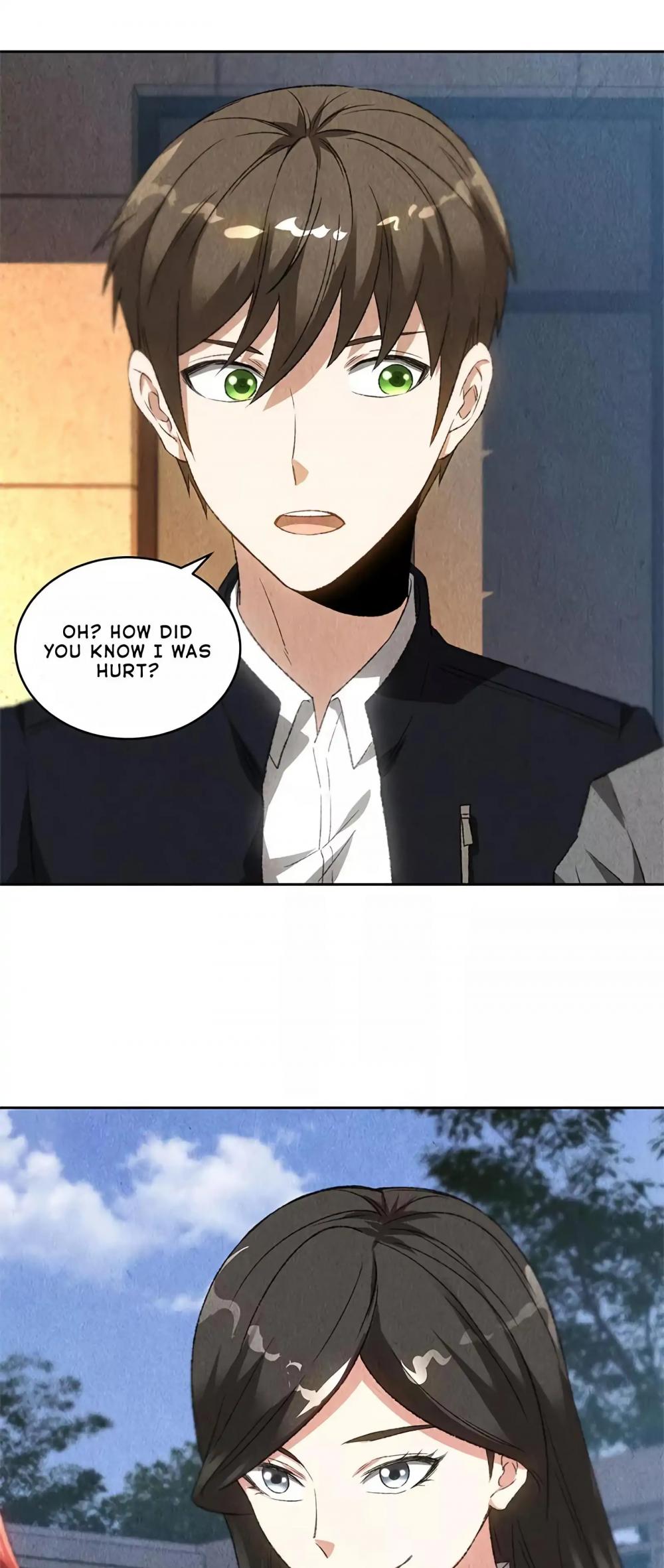 I Was Trash Chapter 69 page 12 - Chapter 69: A Kidnapping Case