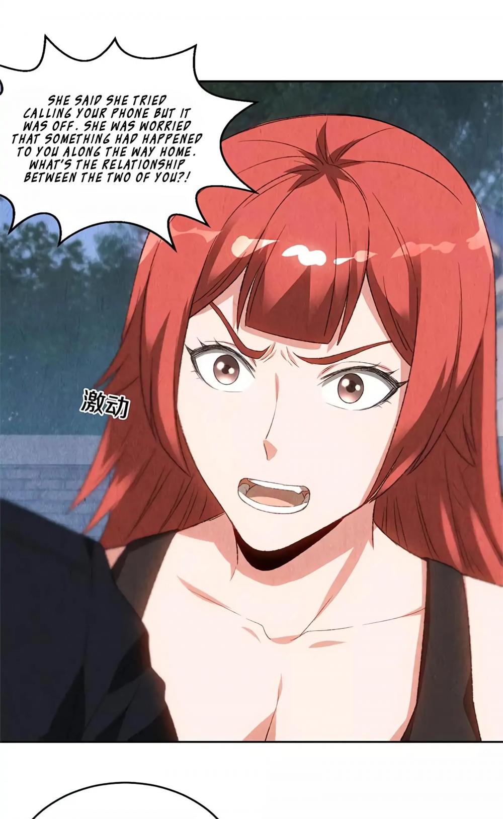 I Was Trash Chapter 69 page 14 - Chapter 69: A Kidnapping Case