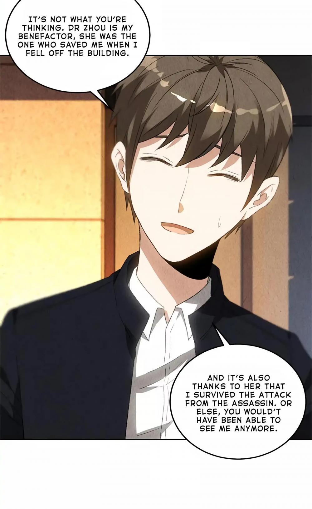 I Was Trash Chapter 69 page 15 - Chapter 69: A Kidnapping Case