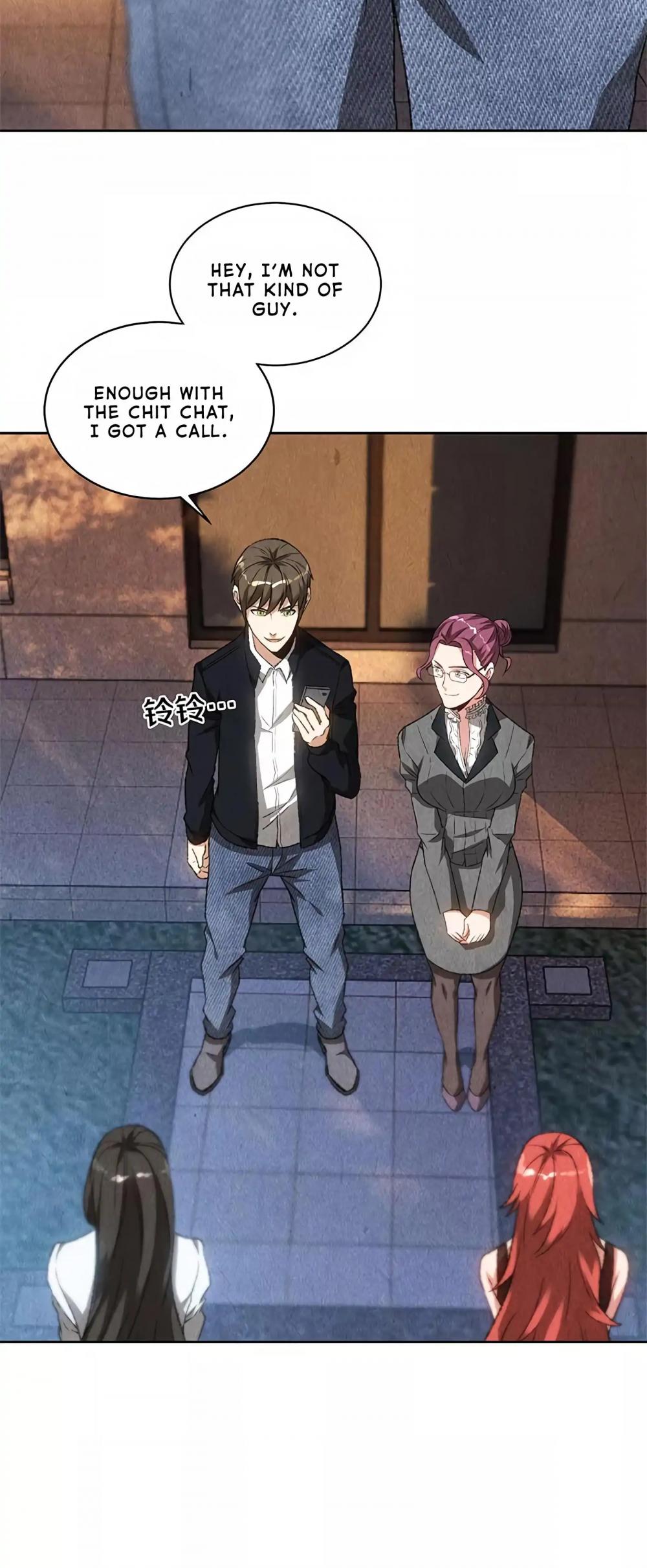 I Was Trash Chapter 69 page 17 - Chapter 69: A Kidnapping Case