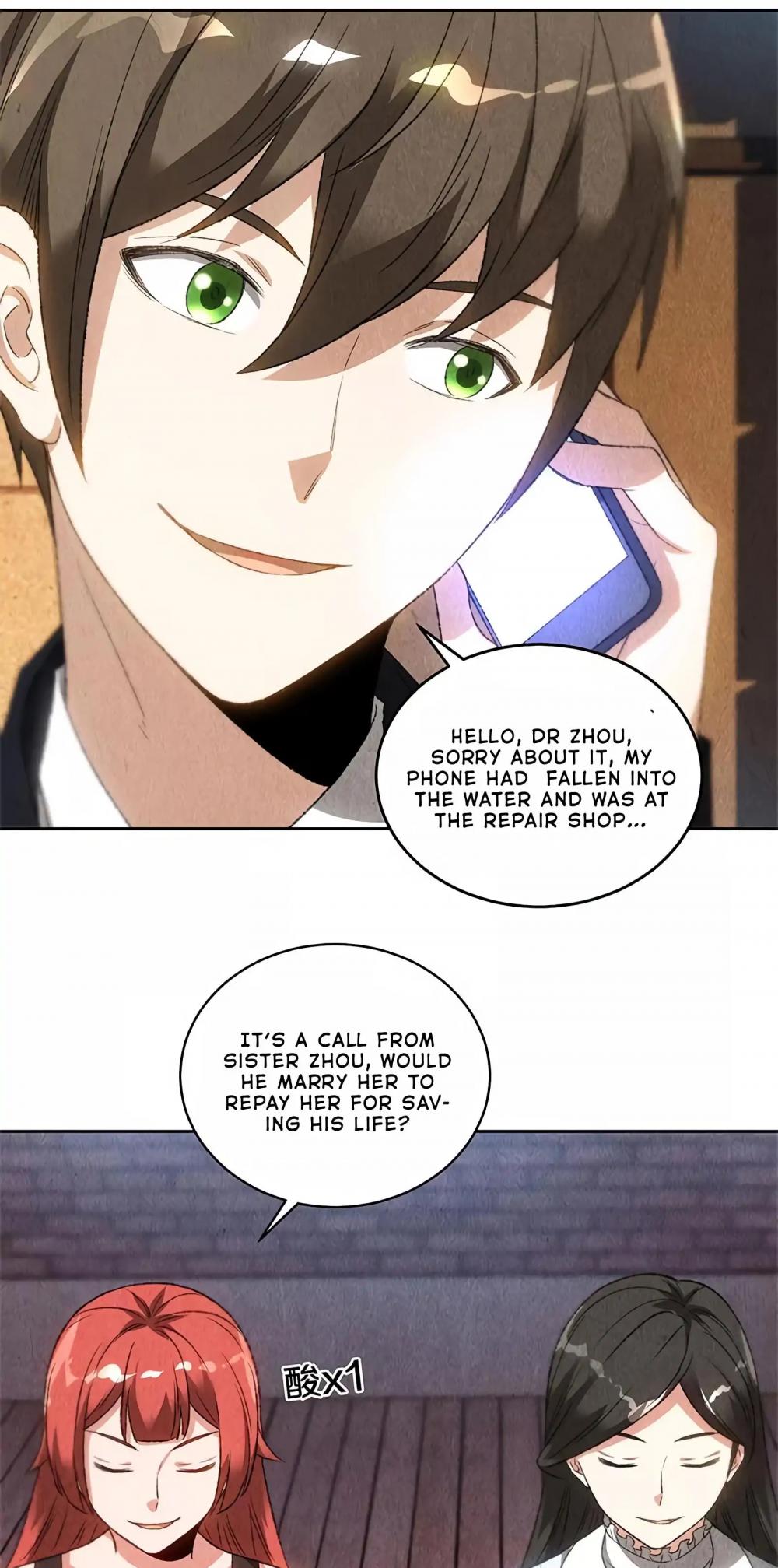 I Was Trash Chapter 69 page 18 - Chapter 69: A Kidnapping Case