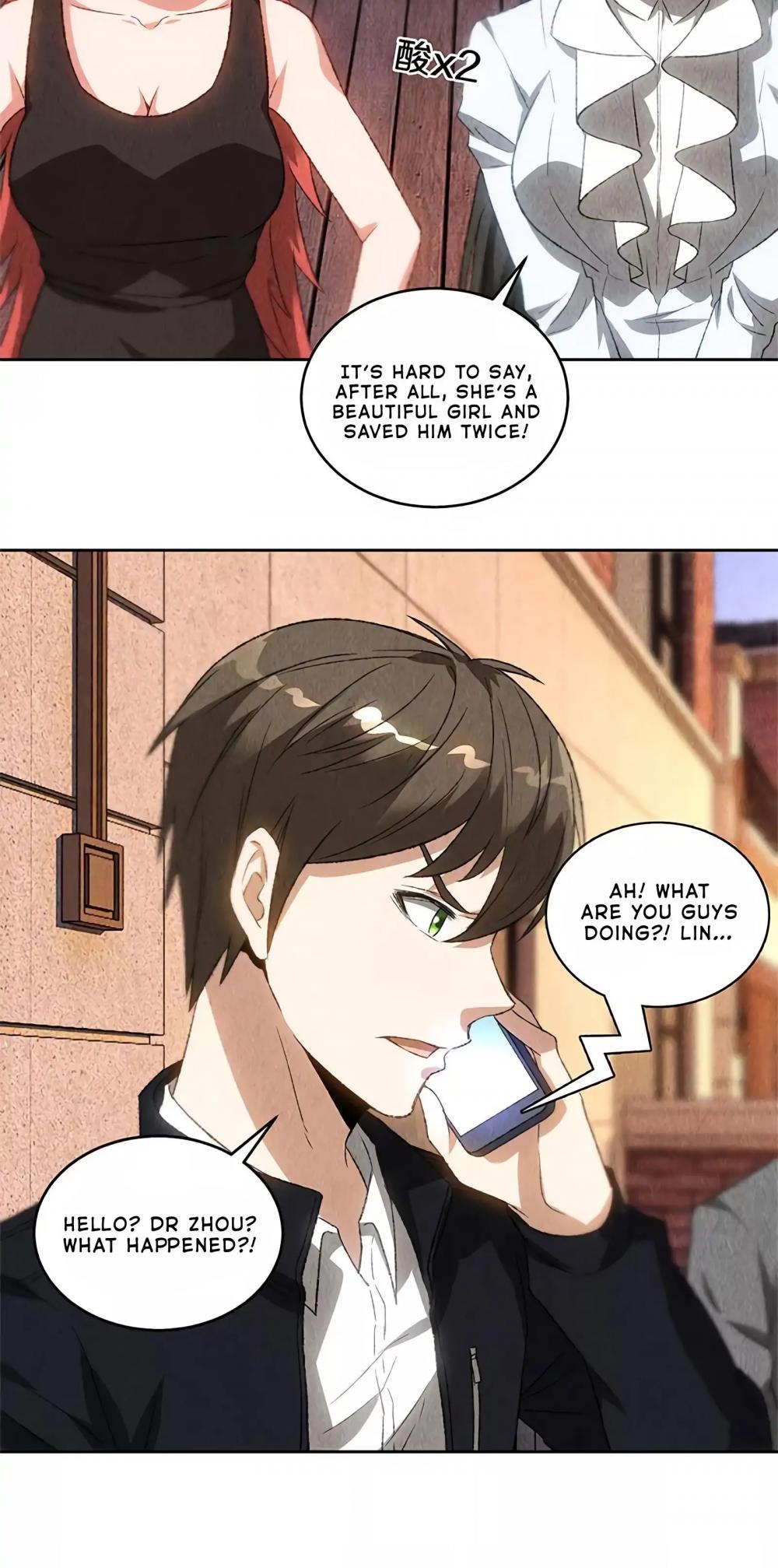I Was Trash Chapter 69 page 19 - Chapter 69: A Kidnapping Case