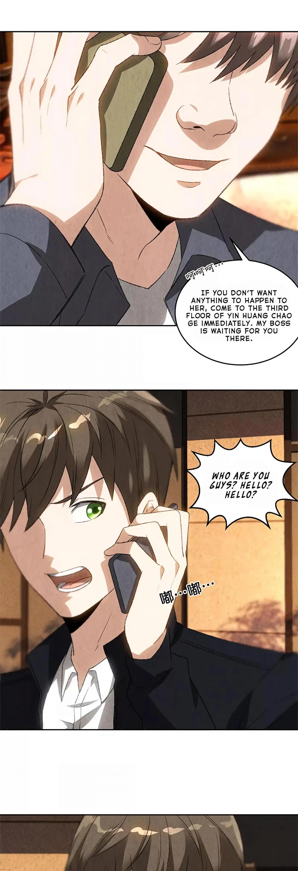 I Was Trash Chapter 69 page 20 - Chapter 69: A Kidnapping Case