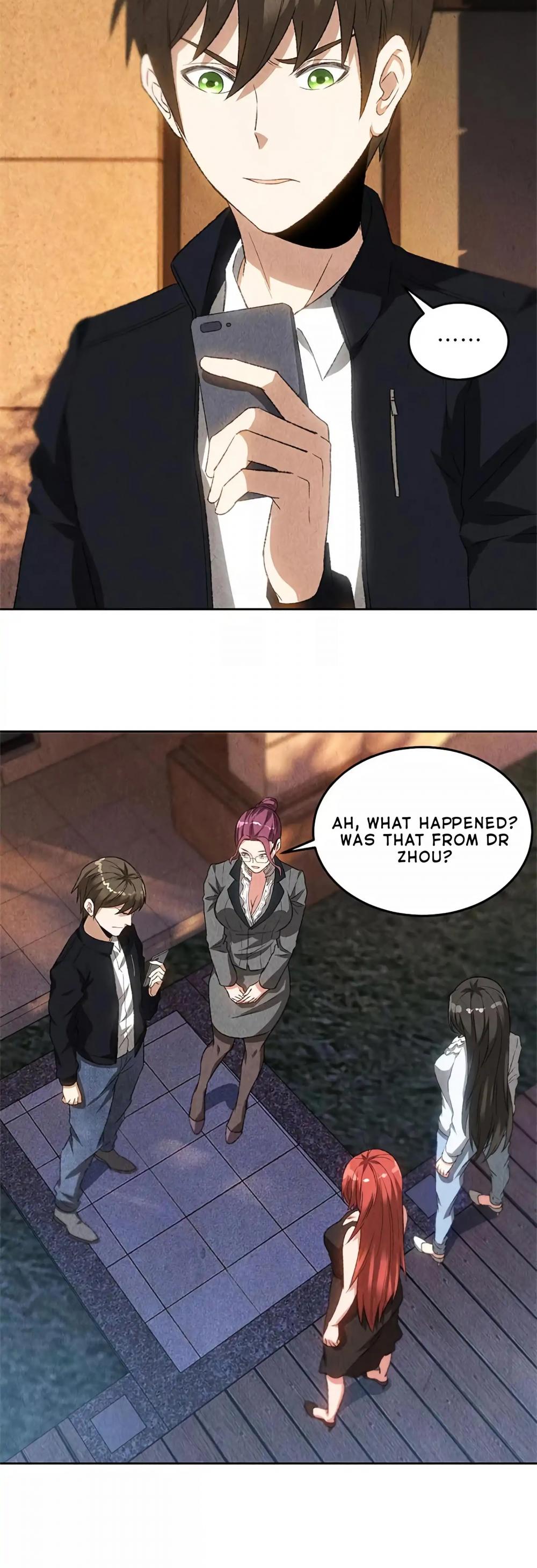 I Was Trash Chapter 69 page 21 - Chapter 69: A Kidnapping Case