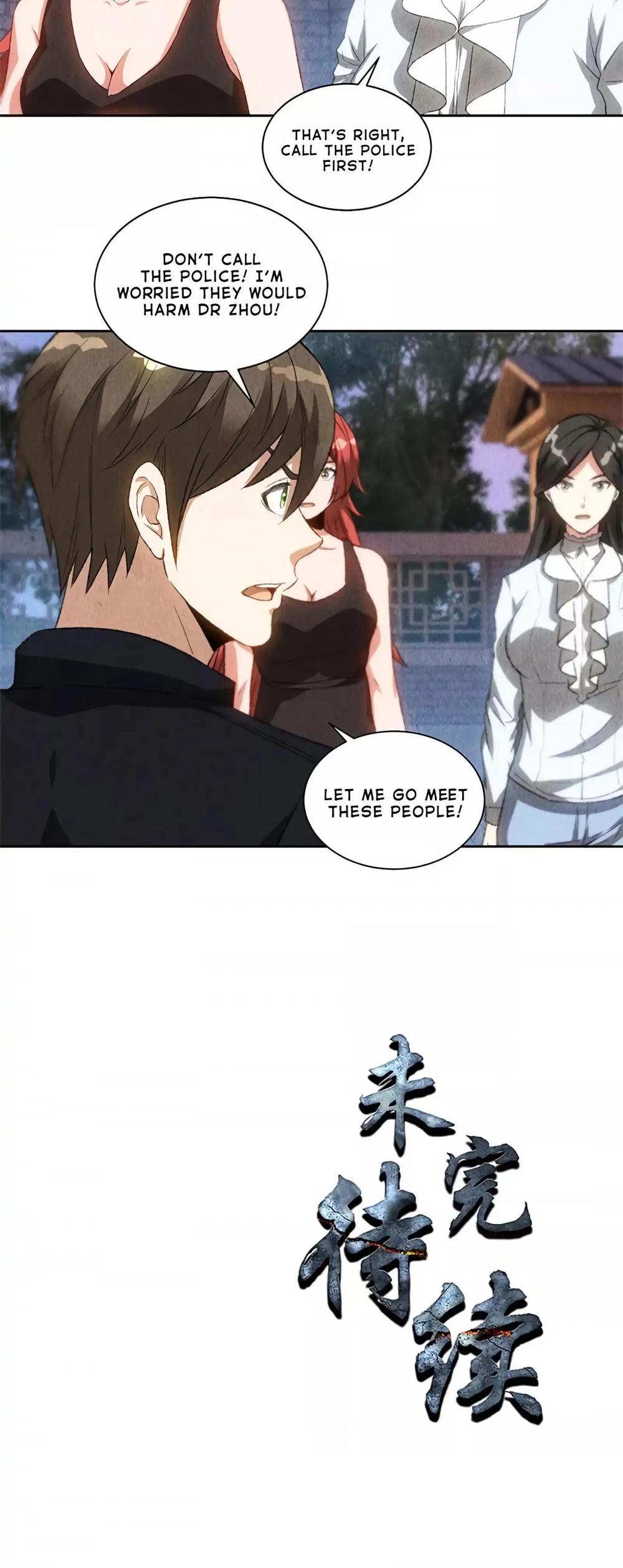 I Was Trash Chapter 69 page 23 - Chapter 69: A Kidnapping Case