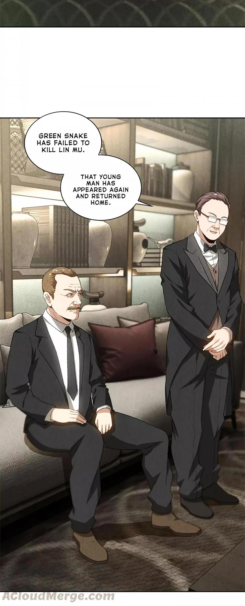 I Was Trash Chapter 69 page 3 - Chapter 69: A Kidnapping Case