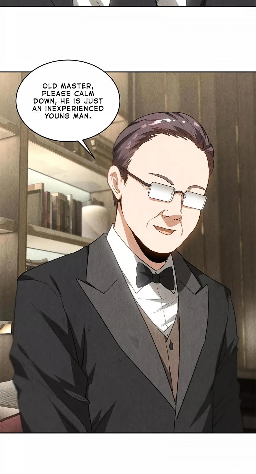 I Was Trash Chapter 69 page 5 - Chapter 69: A Kidnapping Case