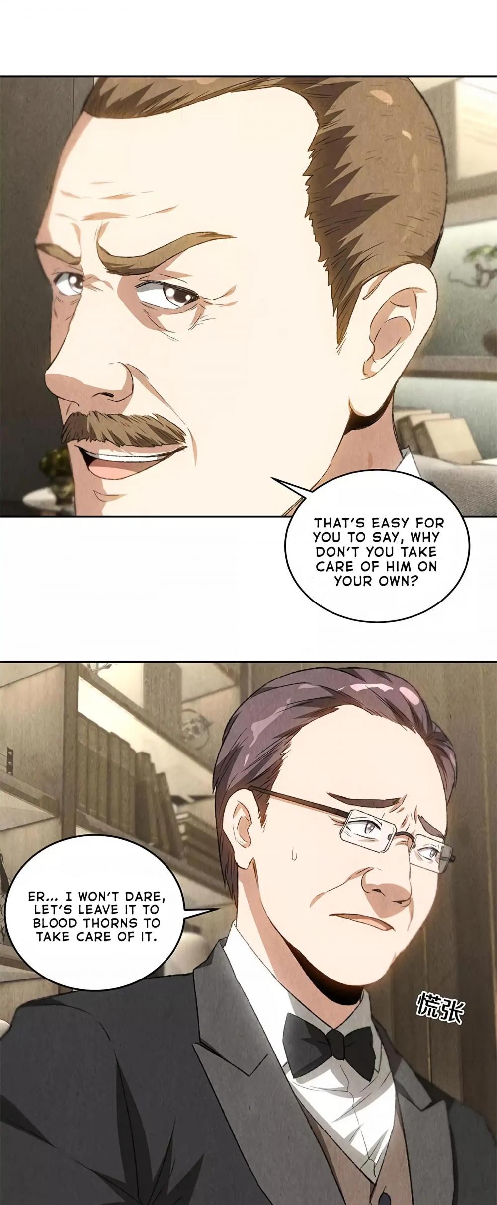 I Was Trash Chapter 69 page 6 - Chapter 69: A Kidnapping Case
