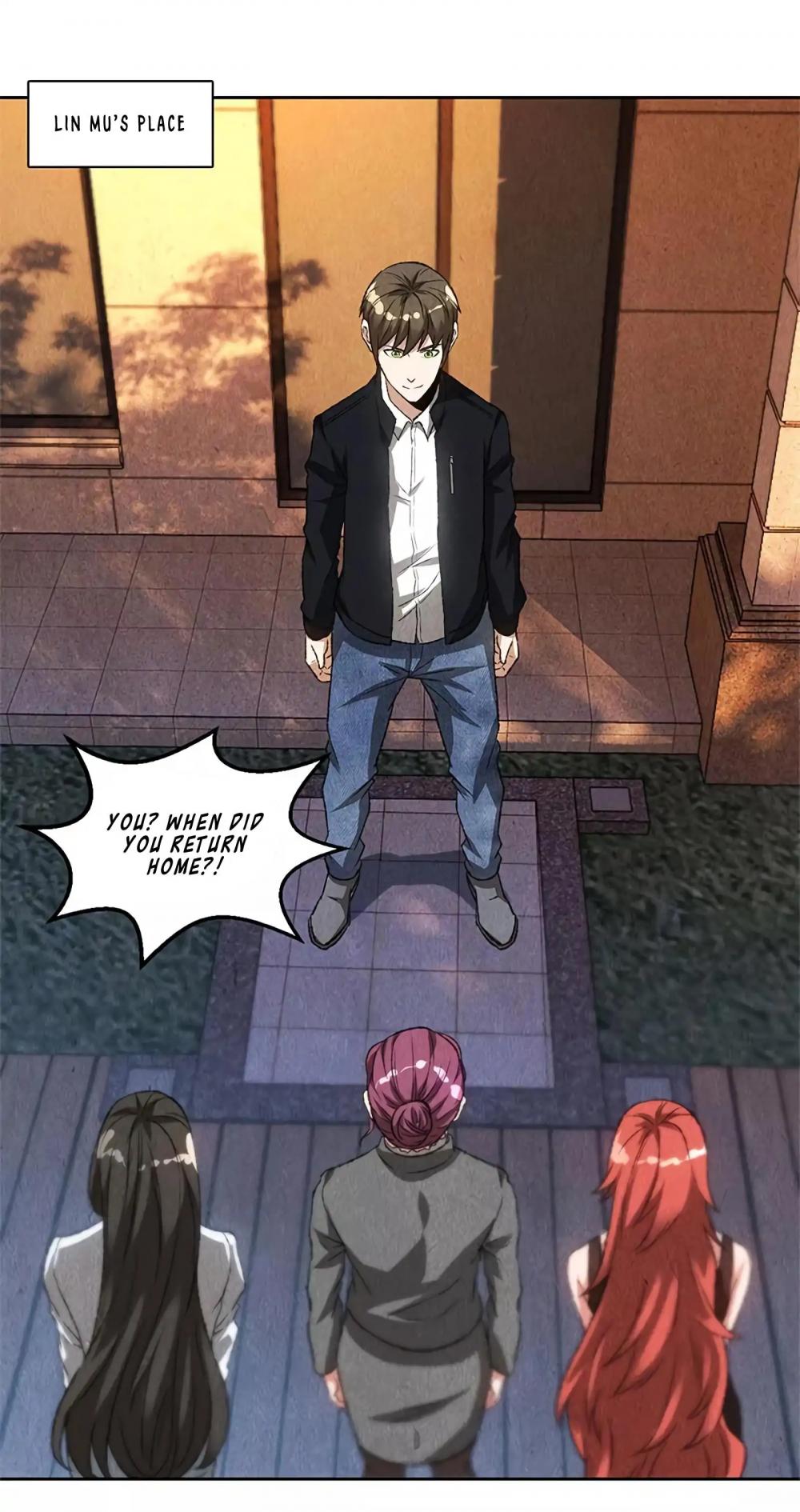 I Was Trash Chapter 69 page 8 - Chapter 69: A Kidnapping Case