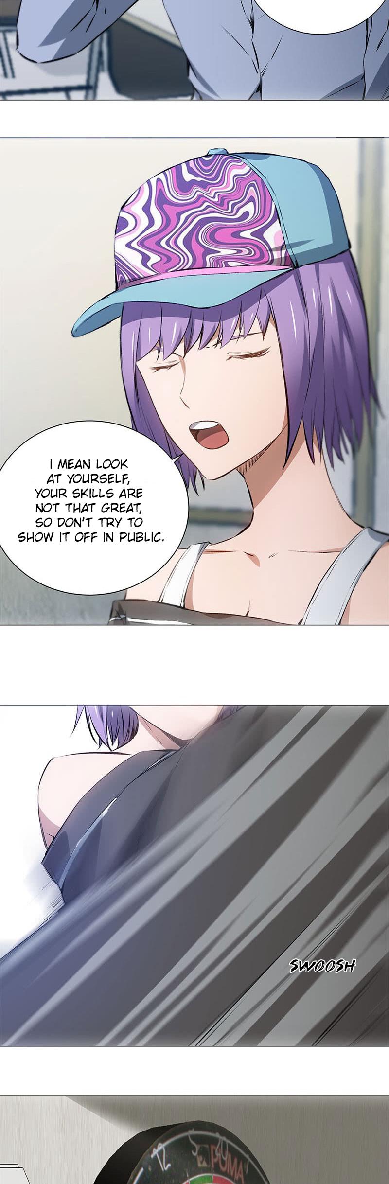 I Was Trash Chapter 7 page 10 - Chapter 7: Breaking Off the Engagment
