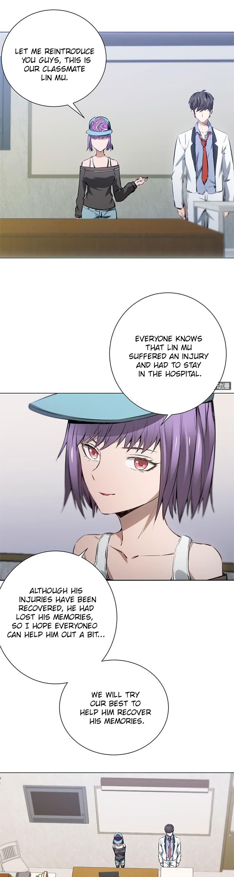 I Was Trash Chapter 7 page 12 - Chapter 7: Breaking Off the Engagment