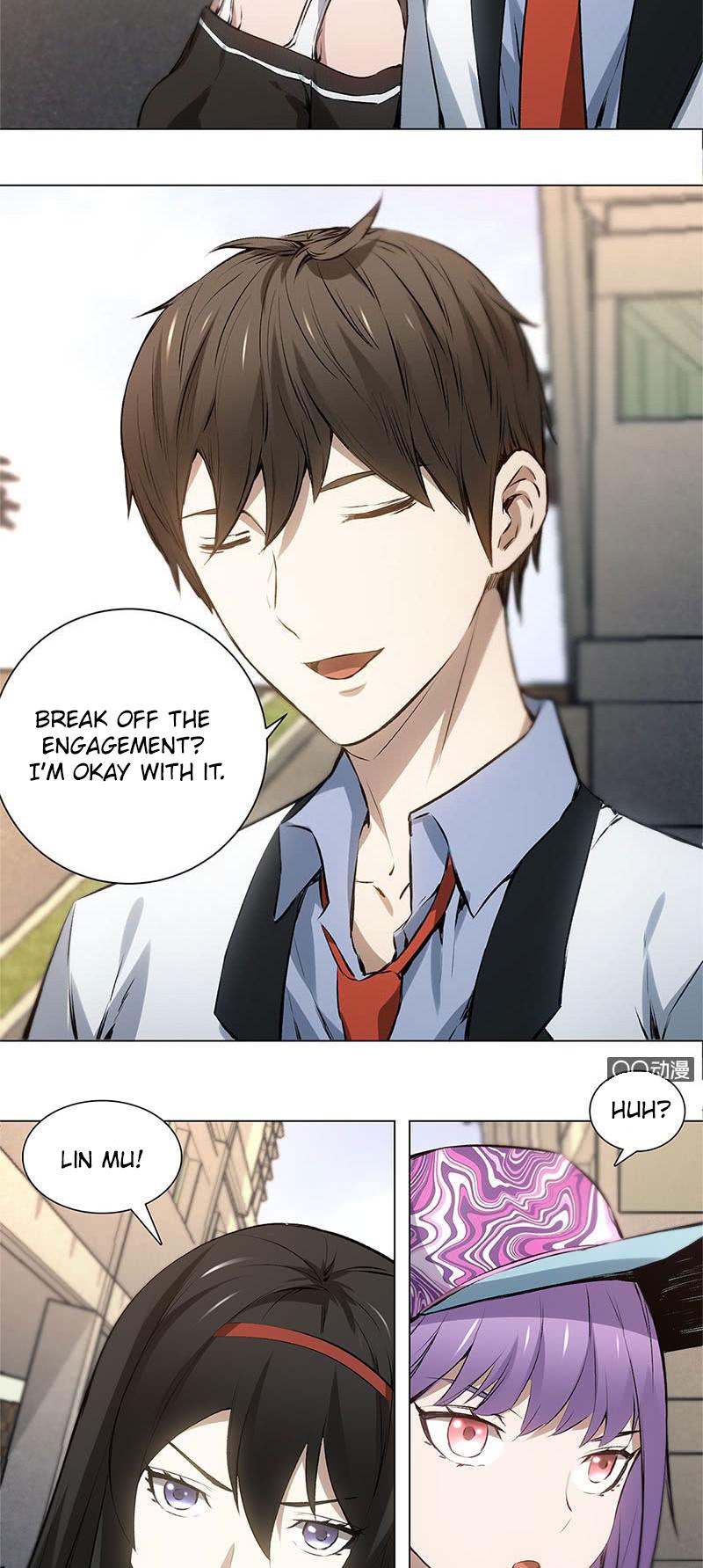 I Was Trash Chapter 7 page 2 - Chapter 7: Breaking Off the Engagment