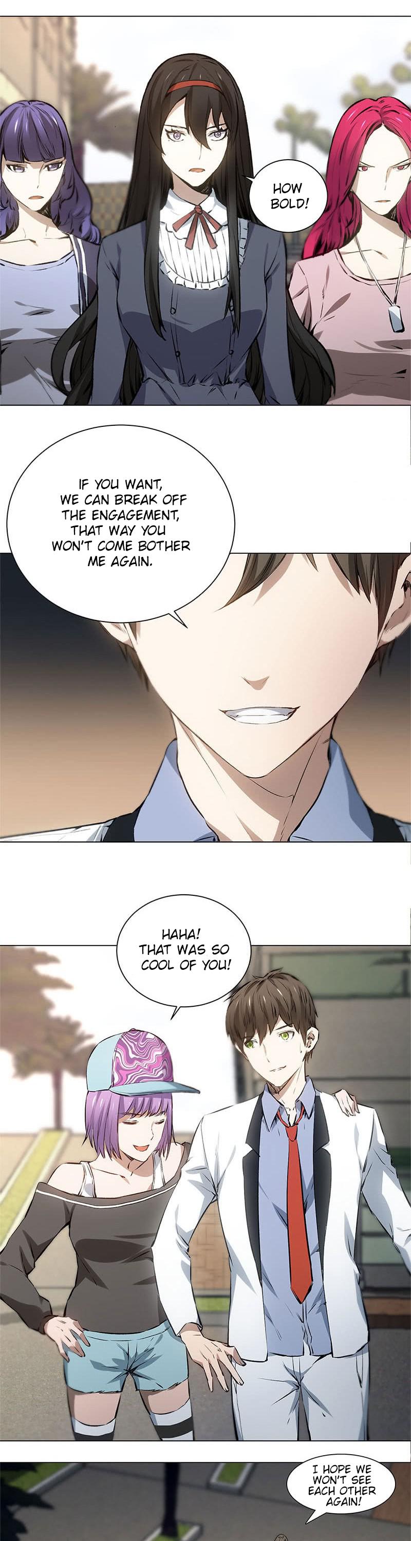I Was Trash Chapter 7 page 4 - Chapter 7: Breaking Off the Engagment