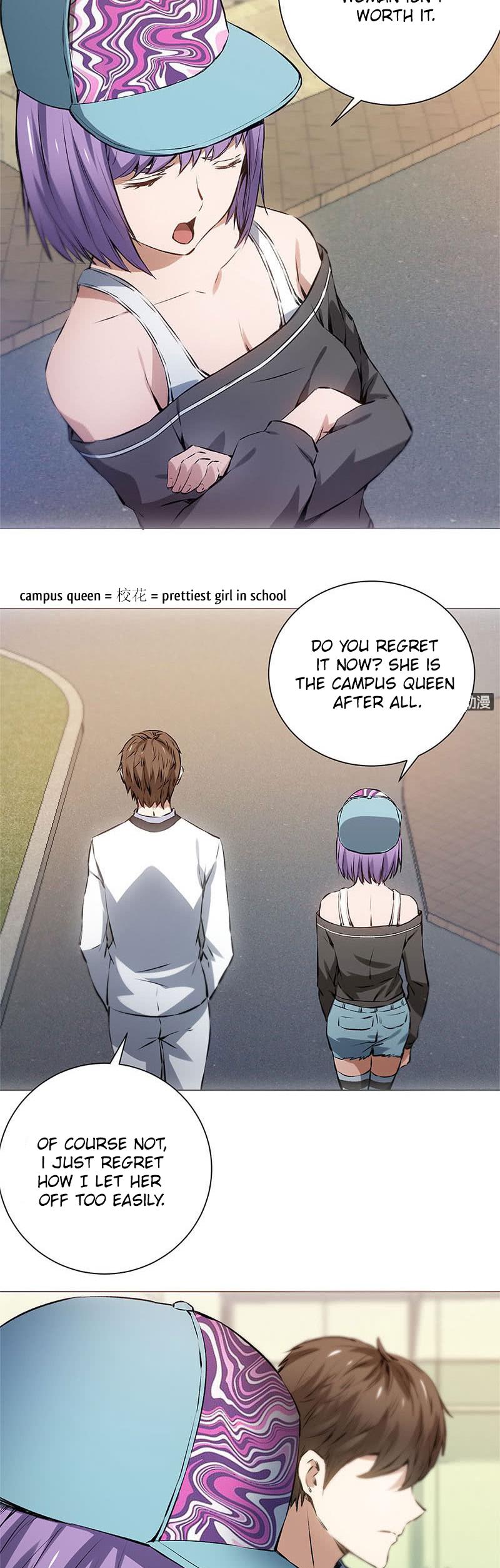 I Was Trash Chapter 7 page 7 - Chapter 7: Breaking Off the Engagment