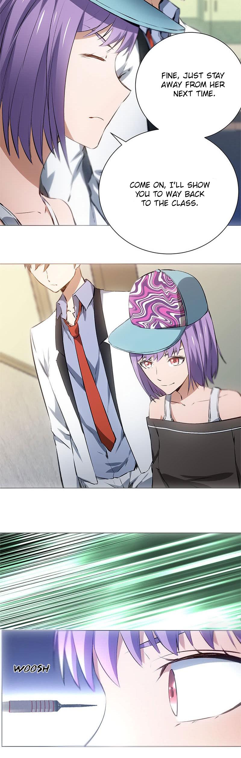 I Was Trash Chapter 7 page 8 - Chapter 7: Breaking Off the Engagment