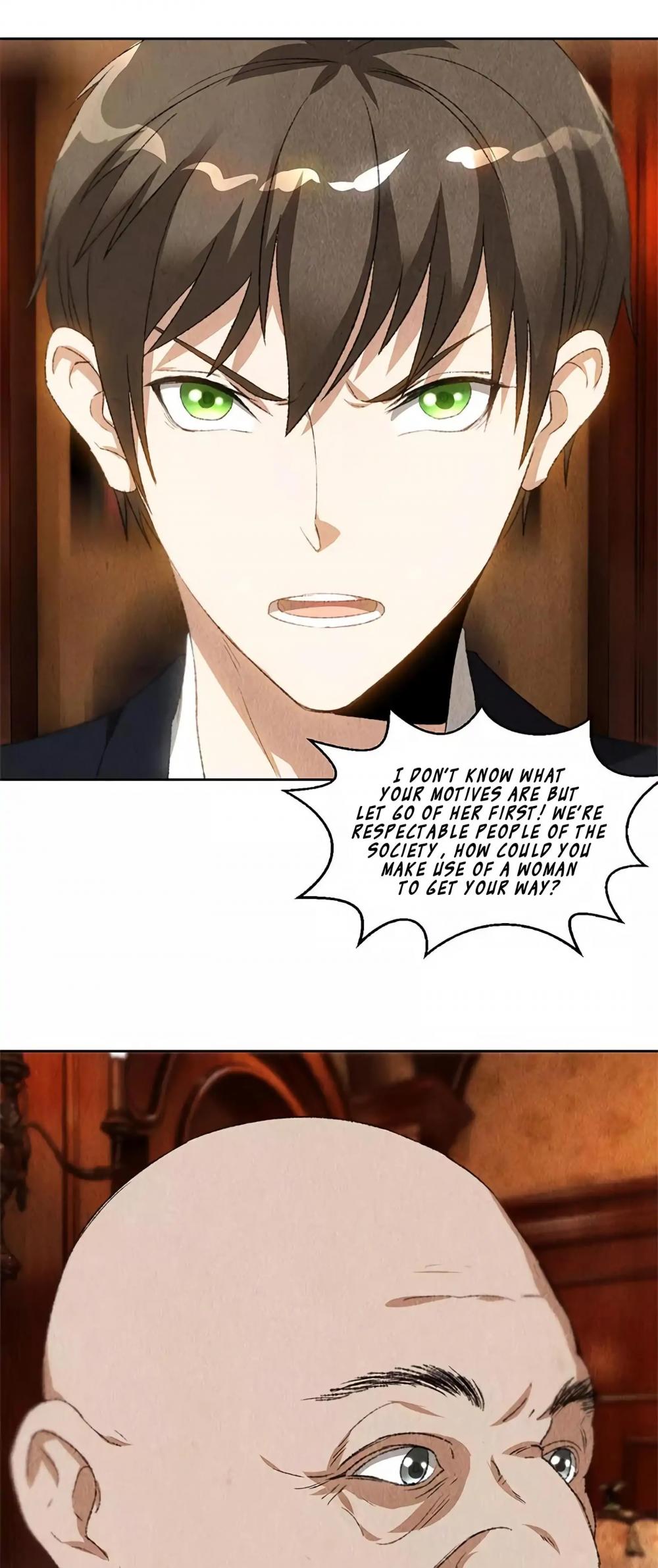 I Was Trash Chapter 70 page 10 - Chapter 70: Ying Huang Chao Ge