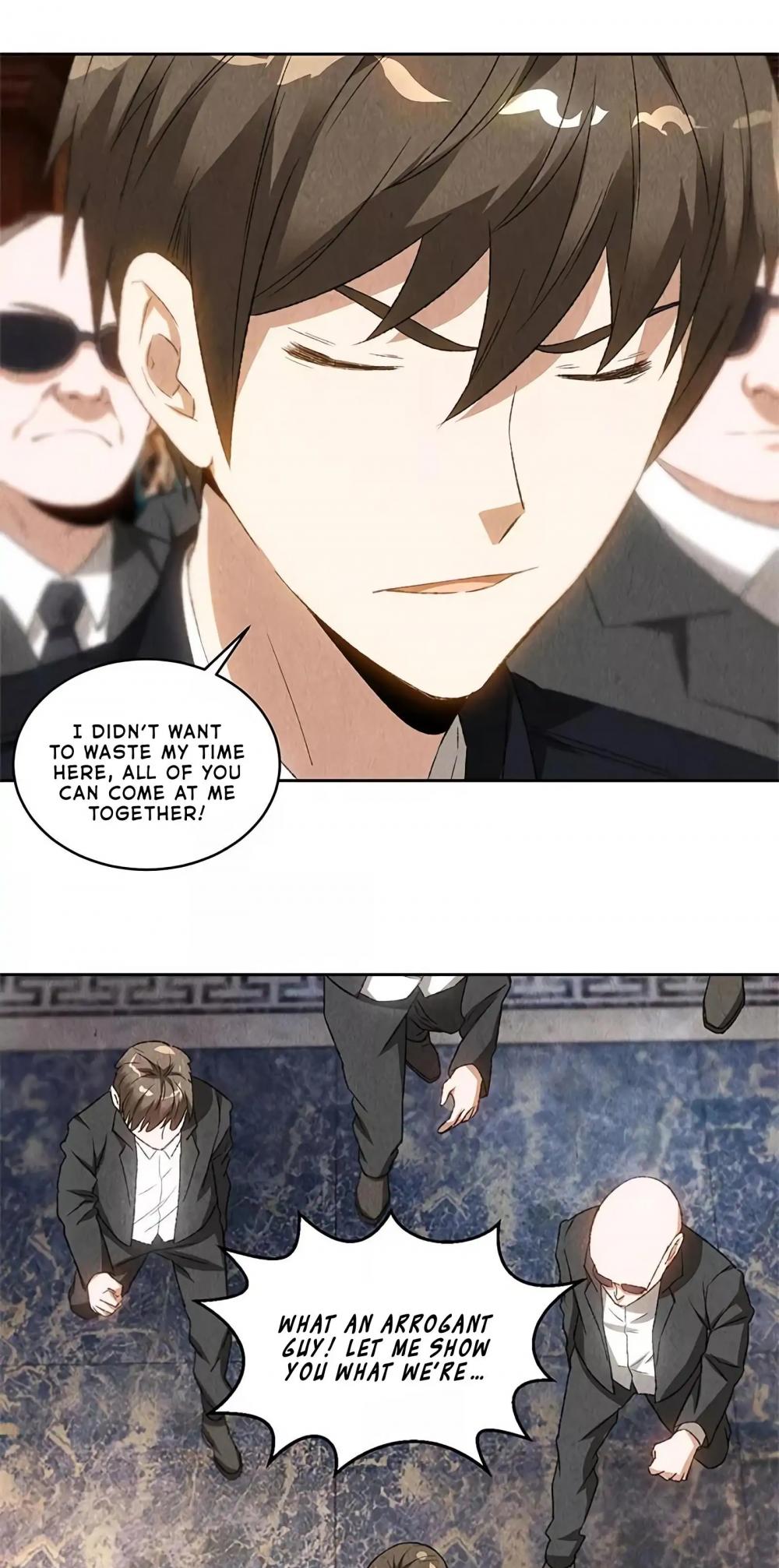 I Was Trash Chapter 70 page 12 - Chapter 70: Ying Huang Chao Ge